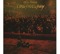 Vinile Neil Young - Time Fades Away (Transparent Vinyl)