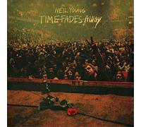 Neil Young Time Fades Away (CD) Album