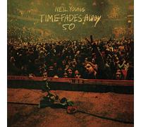 Vinile Neil Young - Time Fades Away (Transparent Vinyl)
