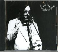 Neil Young - Tonight's The Night - Cd