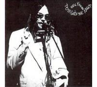 Neil Young Tonight's the Night (CD) Album