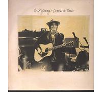 NEIL YOUNG - (VINYL LP) Comes A Time