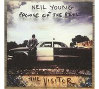 Neil Young - Visitor (+ Promise Of The Real)