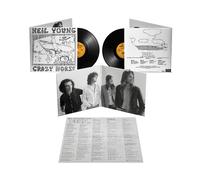 - Neil Young With Crazy Horse - Dume (2 LP) - Vinile