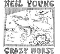 Neil Young with Crazy Horse - Dume (2LP) (with printed insert)