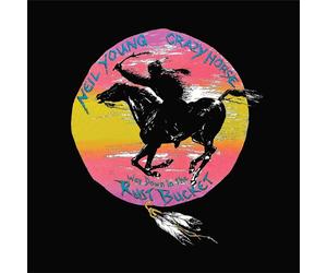 Neil Young With Crazy Horse - Way Down In The Rust Bucket (Box Set) (4 LP)