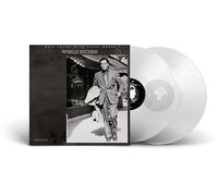 NEIL YOUNG & CRAZY HORSE - World Record (2022) 2 LP clear vinyl