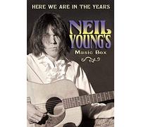 Neil Young - Young Neil - Music Box - Dvd
