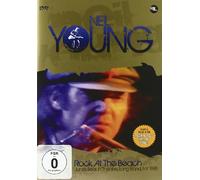 Neil Young - Young Neil - Rock At The Beach - Dvd