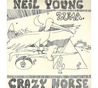 Neil Young Zuma (Vinyl LP) 12" Album