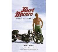 Neill Birss Burt Munro (Tascabile)