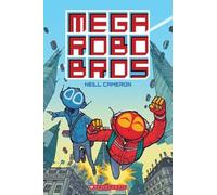 Neill Cameron Mega Robo Bros (Tascabile)