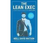 Neill David Watson The Lean Exec (Tascabile)