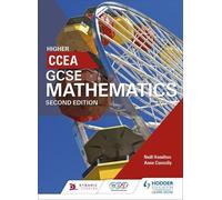 Neill Hamilton Anne Conno CCEA GCSE Mathematics Higher for 2nd Edit (Tascabile)