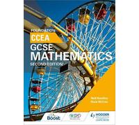 Neill Hamilton Rosie Mc CCEA GCSE Mathematics Foundation for 2nd Edi (Tascabile)