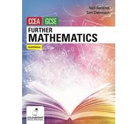 Neill Hamilton Sam Stevenson Further Mathematics for CCEA GCSE (Tascabile)
