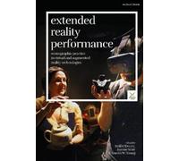 Néill O’Dwyer Extended Reality Performance (Copertina rigida)