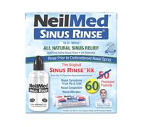 NeilMed Kit di risciacquo Sinus Colore Bianco
