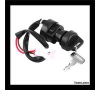 Neiman 2 Fili A Contattore + Chiave QUAD YAMAHA ATV YFM 660 700 Raptor NUOVO