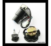 Neiman A 4 Fili + Chiave + Tappo Per Yamaha XT 225 Serow NUOVO