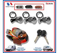 Neiman Antifurto Di Direzione + 3 Cilindri Berlingo Partner 4162C8 4162H9 4162Q4