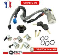 Partner Berlingo Lotto Completo Serrature+Bloccasterzo+Chiave 2002-2008