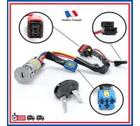 Neiman Bloccasterzo + 2 Chiavi per Peugeot 206 OEM = 4162P0 - 4162.P0