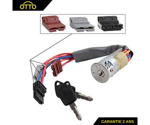 Neiman Bloccasterzo Compatibile Con Peugeot 306 Idem Per 4162.99/6 Fili