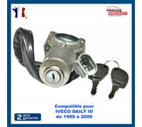 Neiman Bloccasterzo Contact Serratura per Daily III (1999-2006) 2992551