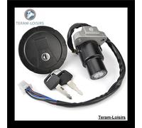 Neiman Bloccasterzo Per Kawasaki KL 250 KLR 250 1998-2003 teram loisirs