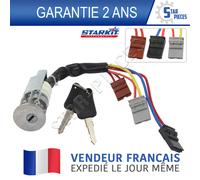 Neiman Bloccasterzo Peugeot 106 405 II 4162-92 Equiv 252121 6 Fili
