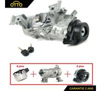 Neiman Blocco Volante Bloccasterzo per Seat Ibiza Leon Toledo 1K0905851B
