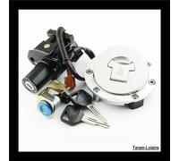 Neiman Chiave Tappo Serratura per Honda 1000 CBR RR 2004 Per 2007 Nuovo
