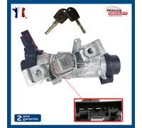 Neiman Completo con Serratura Connettore Skoda Fabia III - 6RA905865 -