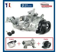 NEIMAN Completo Con Serratura E Connettore Per SKODA OCTAVIA SUPERB - 1K0905851