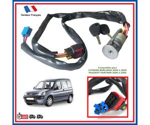 Neiman Contatto Avvio Previsto Per Citroën Berlingo Peugeot Partner 4162.AN