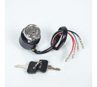 Neiman - Contattore a chiave P2R Moto Honda 125 DAX 92497/4 fili
