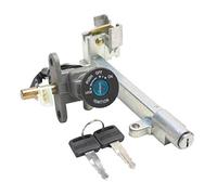 Neiman Contattore serratura Kit avviamento Sella tipo origine scooter MBK 50 Next 2003, nuovo