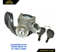 Neiman Daily - Contattore di Avviamento - Bloccasterzo Daily 99-06