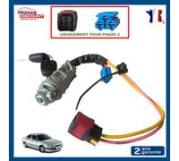 Commutatore Accensione Contact Pinze per Peugeot 406 Di 1999 Per 2004 - 4162Z6