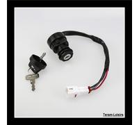 Neiman Interruttore a Chiave per Quad Yamaha 350 Warrior Grizzly Big Bear Tema