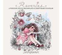 Neimy Kanani Reveries: A Wonderland of Dreamscapes and Nightmares to (Tascabile)