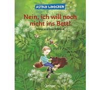 Nein, ich will noch nicht ins Bett!