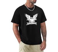 NEIOASVML HAOO Men's Alter Bridge Blackbird T-Shirt