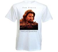 NEIOASVML The La@st Sa@mu@rai v4 T Shirt Tom Cruise Size Mens