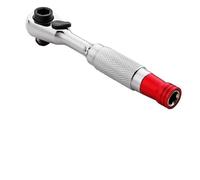 NEIQIUWING 1/4-Zoll-Steckschlüssel-Ratschenschlüssel-Schraubendreher-Bithalter-Multitool-Reparaturwerkzeug