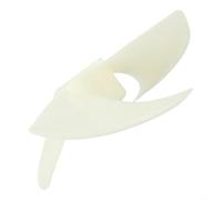 NEIQIUWING 15CM DC Motor Cooling Fan Blade For Refrigerators, Designed For Improved Performance And Easy Replacement
