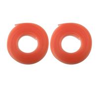 NEIQIUWING 2 pezzi 495209 per Splitter Guide Strip SP5000 nastro guida per seghe ad immersione, 18 pollici