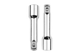 NEIQIUWING 3/8-Zoll-Antrieb Bohrfutteradapter Verlängerungsstange Ratschen-Steckschlüssel-Verlängerungswerkzeug