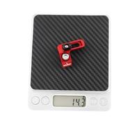 NEIQIUWING Adattatore leva del cambio bicicletta in lega di alluminio per freno SRAM e iSpec EV